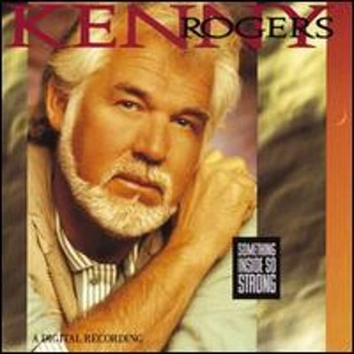 Kenny Rogers - Something Inside So Strong | CD G