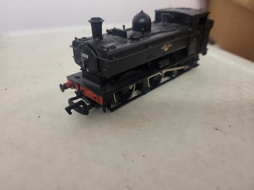 BACHMANN 8743 KOFFERTRÄGERLOKOMOTIVE | Zustand: For parts or not working
