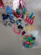 Monster High Shoe And Accessories Bundle