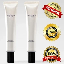 Reginald Men Sunscreen SPF 50 PA++++ | Brightening & Moisturizing ( Pack 2 ) USA