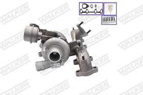 Turbolader WALKER Borg Warner für VW Golf IV Schrägheck (1J1) 59144B-PV