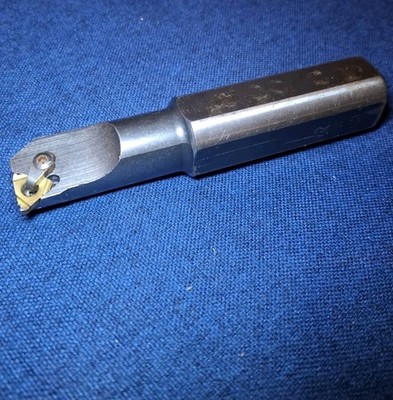 Vardex Vargus AVR 25-3 Gewindeschneidwerkzeug CNC Drehen Schraubwerkzeug 150mm lang