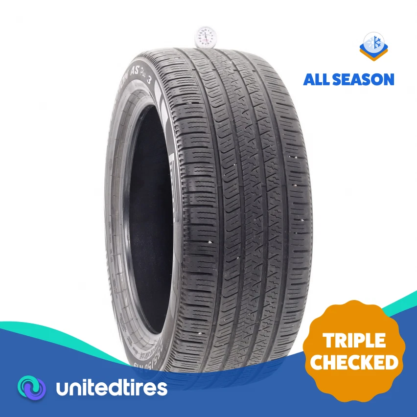 Pirelli 255/50/19 All Season Tires for sale | eBay
