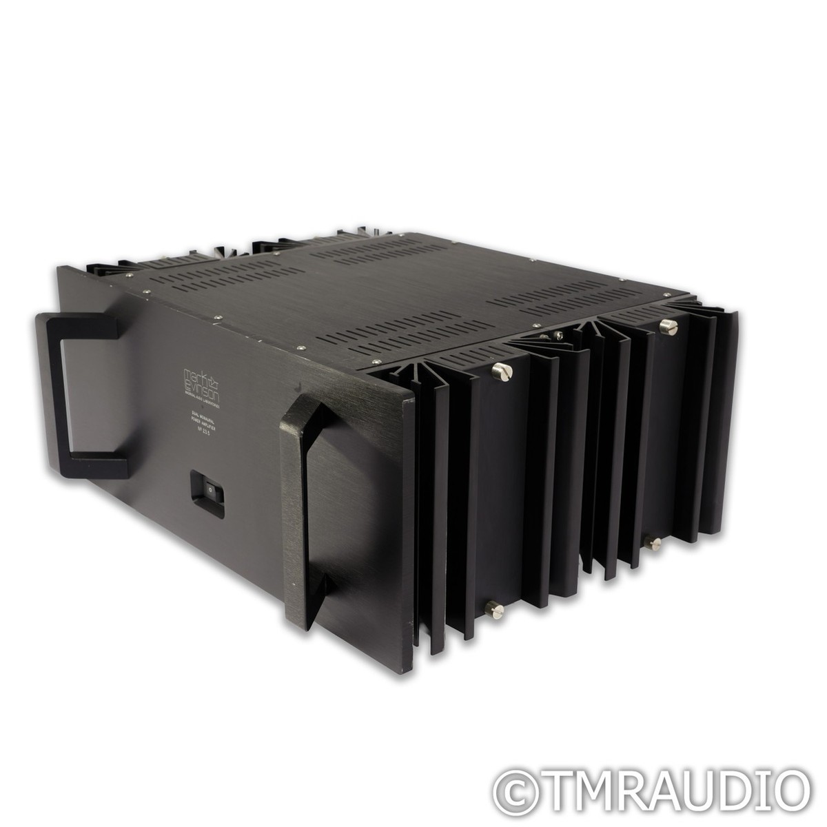 Mark Levinson No. 23.5 Stereo Power Amplifier | eBay