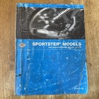 2006 HARLEY Sportster Factory Dealer Shop Repair SERVICE MANUAL 99484 06