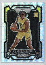2023-24 Panini Prizm Premium Factory Set 139/150 Brice Sensabaugh #177 11ff