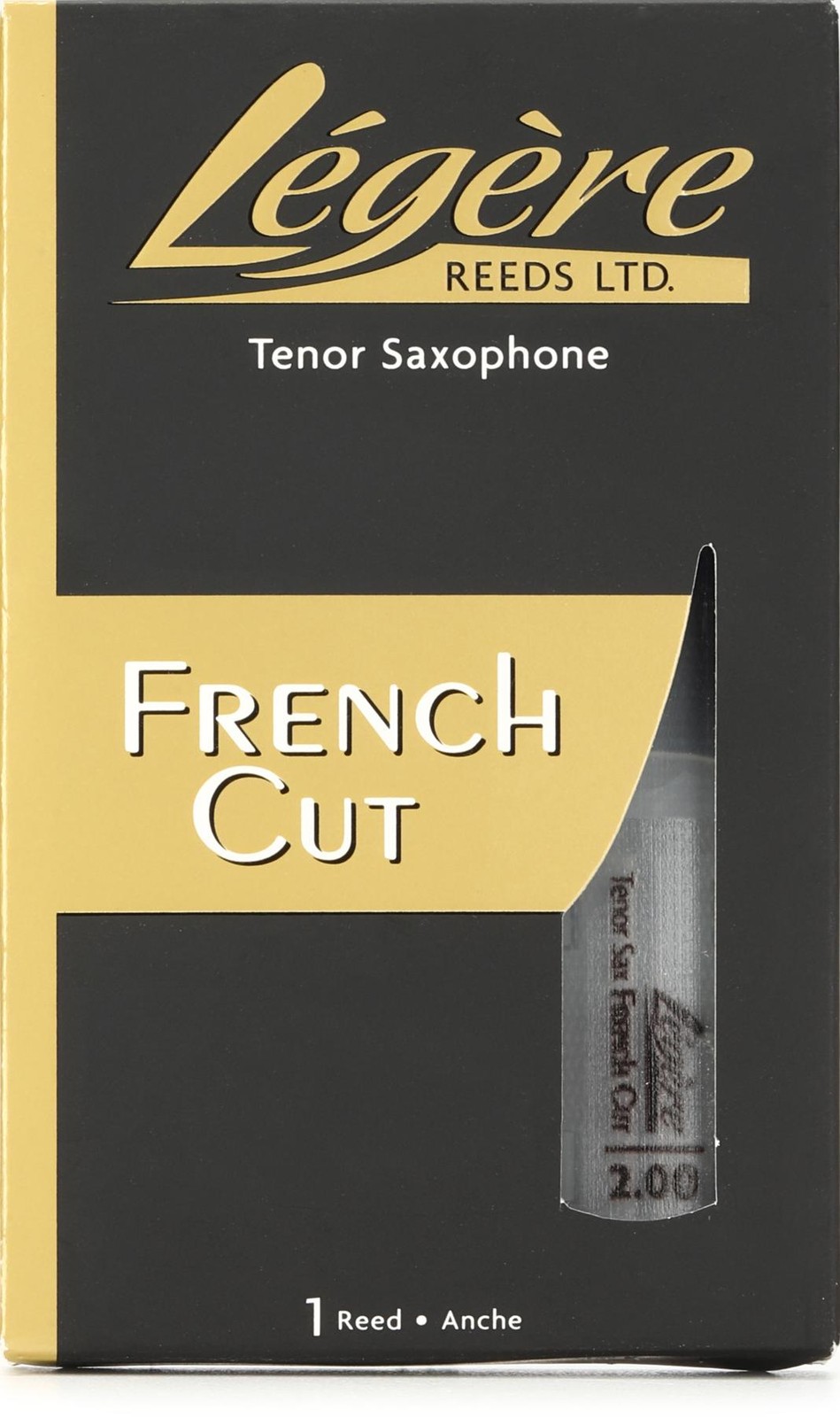 Язычок тенор-саксофона французской огранки Legere - 20 6390₽