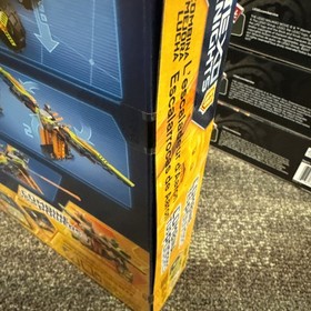 LEGO Nexo Knights: Aaron's Rock Climber (70355) - BRAND NEW, SEALED