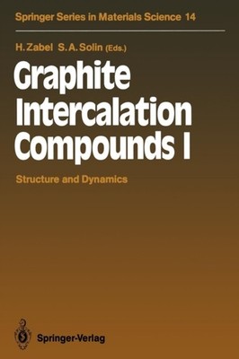 Zabel - Graphite Intercalation Compounds I  Structure and Dynamics - N - X555z