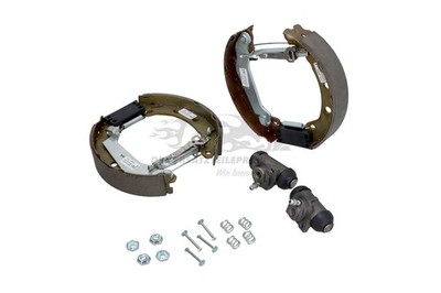 Bremsbackenkit 203x38x19 für Renault Megane/Classic/Coach/Cabriolet 7701207268