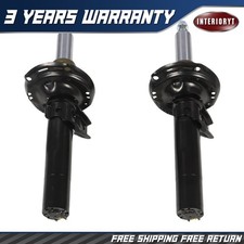 Pair Front Magnetic Absorber Struts For 16-2022 Audi RS3 A3 S3 Premium NEW