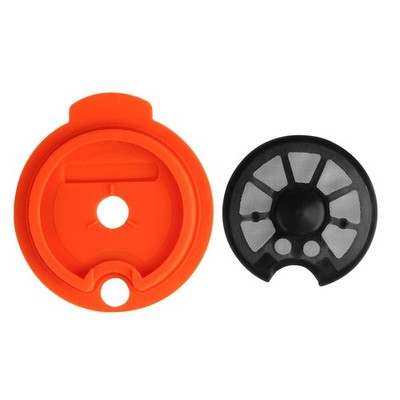 Refill Reusable Capsule Adapter for Tassimo Coffee Machine Filter Capsule Shell