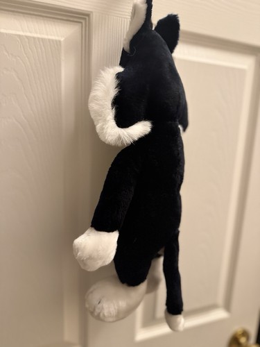 Vintage Warner Bros. Sylvester Plush 15 Inch - Picture 8 of 16
