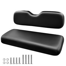 Golf Cart Rear Seat Replacement Cushion Universal Back Seat Cushions Yamahaezgo