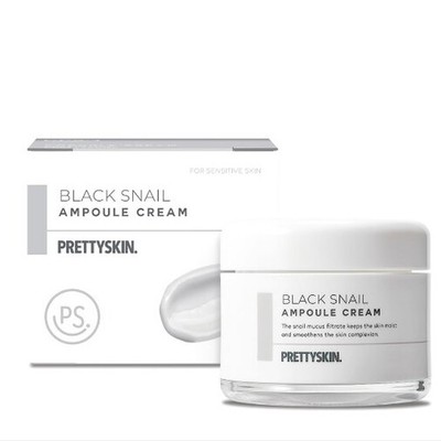 PRETTY SKINAmpoule Creme 50ml Gold Kaviar Kollagen Mayu Vitamin Schnecke...