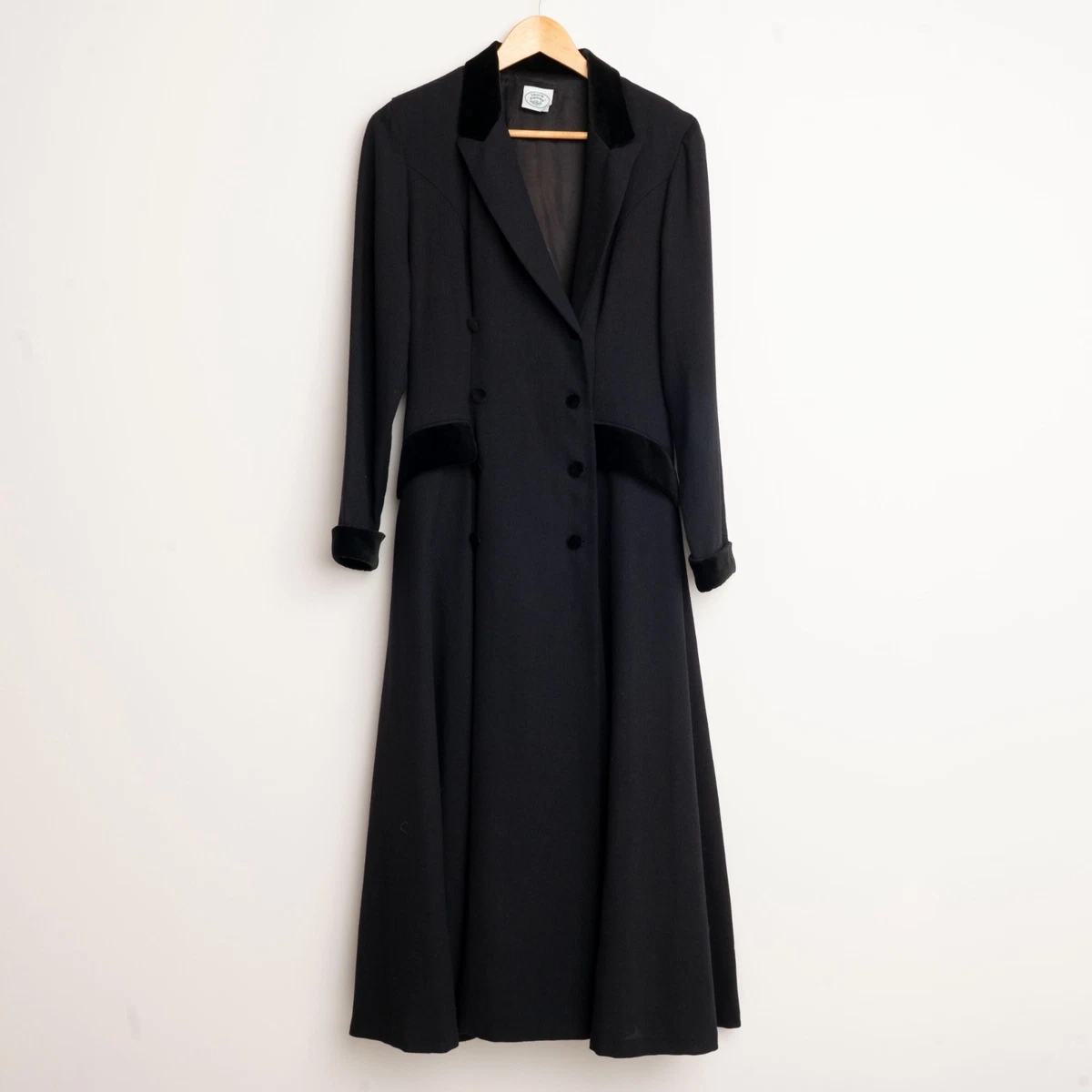 Vintage Riding Coat In Women's Coats & Jackets for sale | eBay