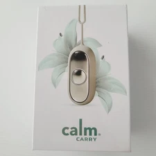 Carry Calm device from Glow Co - CalmCarry - The Glow Company - Brand New
