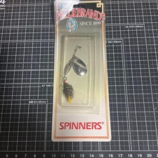 Hildebrandt Spinners Rare Collectible Used Box Damage