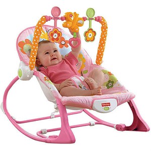 fisher price bunny rocker