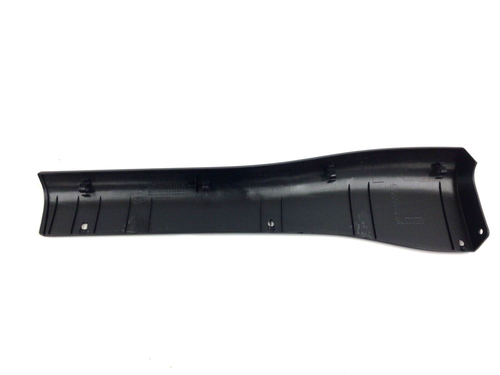 2021-2023 Ford F-150 LH driver lower rear Stone Guard Deflector Molding ...