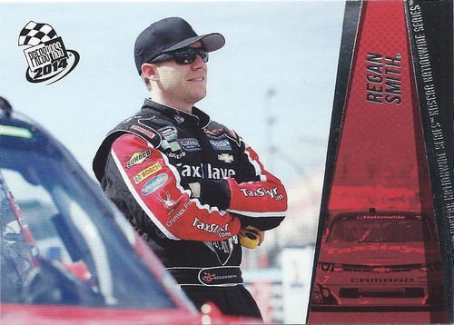 2014 Press Pass Racing NASCAR Tú eliges la tarjeta base Completa tu conjunto - Imagen 52 de 92