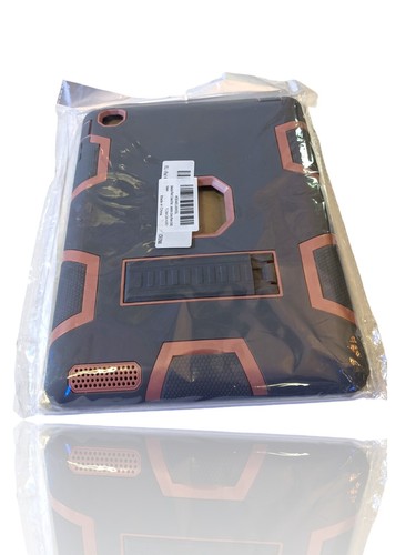 New Protective Case For iPad 2,3,4. Pink/Gray, Kickstand. NS-9 - Picture 6 of 6