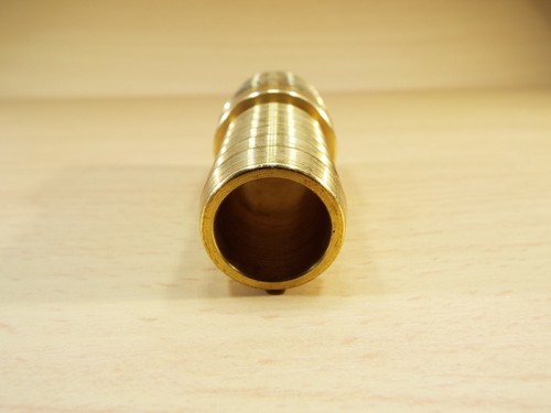 ADATTATORE MASCHIO NPT 3/4" BARRA A FILETTATURA NPT OTTONE IDRANTE RACCORDO PROPLUMBER NUOVO - Foto 6 di 6