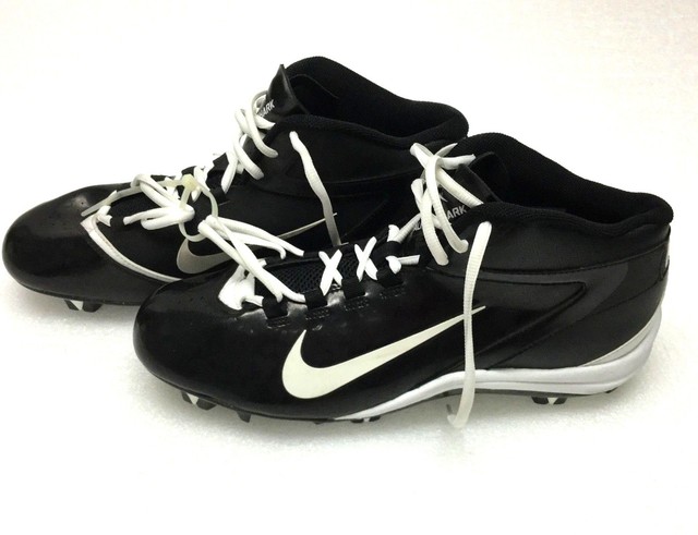 nike alpha speed shark cleats
