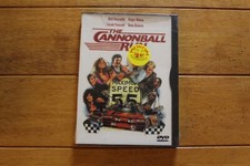 THE CANNONBALL RUN DVD SNAP CASE NEW SEALED BURT REYNOLDS