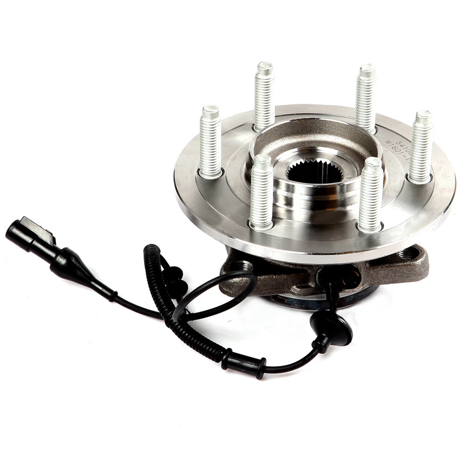 Pair Rear Wheel Bearing Hub For 2007-2011 2012 Ford Expedition Lincoln Navigator Foto 2 de 4