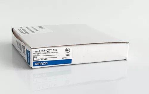 new omron fiber optic sensor E32-ZT11N E32-ZT11N 1 year warranty