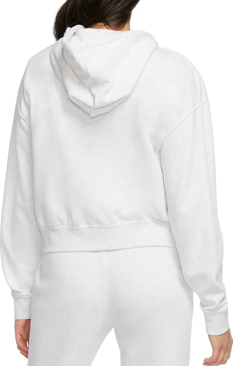 SACAI Nike Giacca Donna Allenamento Cappuccio Hoodie CU5902 051 Maglione Sport Palestra Nuovo XS