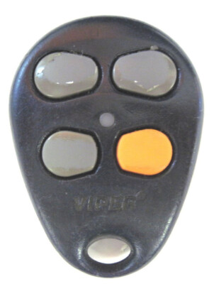 Keyless remote entry Viper EZSDEI476 476V car starter transmitter control alarm