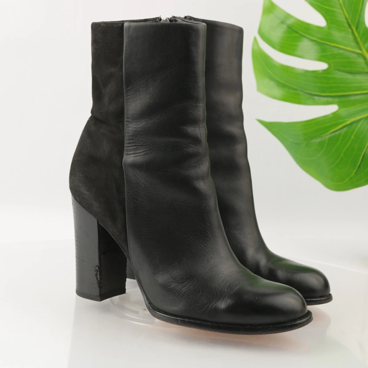 Sam edelman sales block heel boots