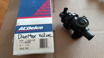 Delco 17085932 AM Valve 214-143