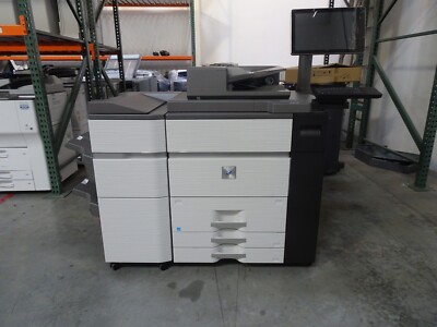 Sharp MX-M1056 1056 copier printer scanner - Only 1K meter