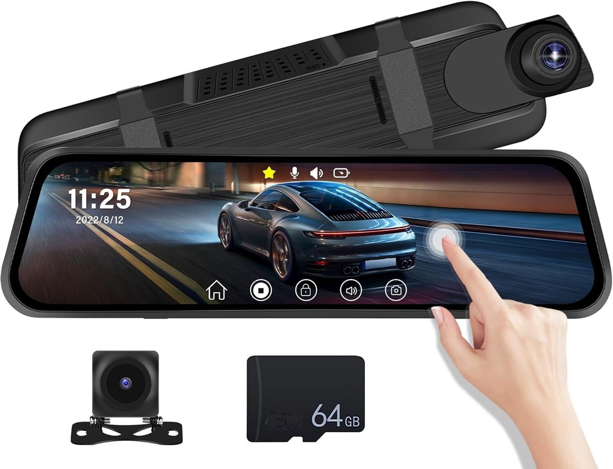 9.66 Inch Screen Starlight Night Vision Cam Full HD 1080 | eBay