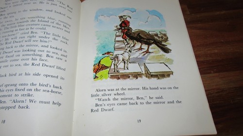 Alorn's Treasure ~ Sheila McCullagh. #20 Griffin Pirate Stories HERE in MELB - Picture 8 of 12