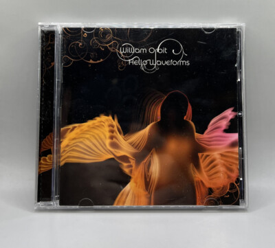 Hello Waveforms by William Orbit 2006 Cargo Cult Ltd USA Sanctuary