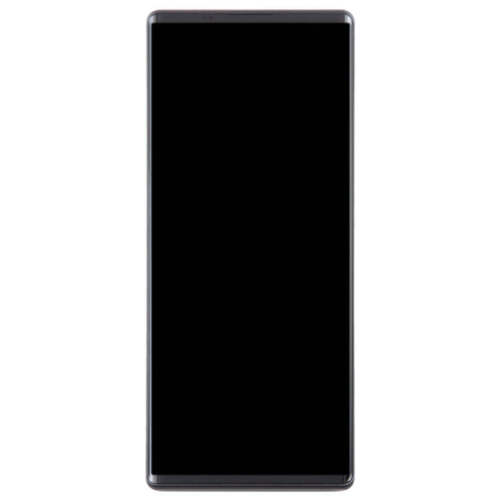 Original LCD Display mit Rahmen für LG Wing 5G - Bild 2 von 7