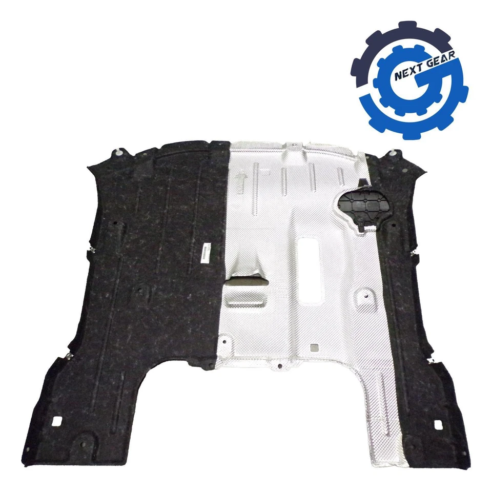 Nuevo vientre delantero Mopar OEM para Chrysler Pacifica Voyager 2017-2025 68650708AA Foto 2 de 2