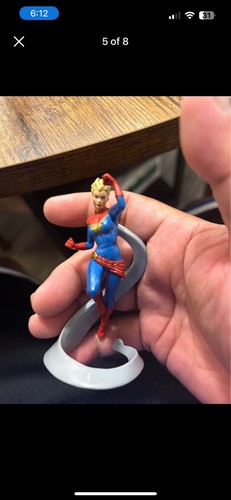 Avengers topper torte 7 pz - Foto 5 di 8