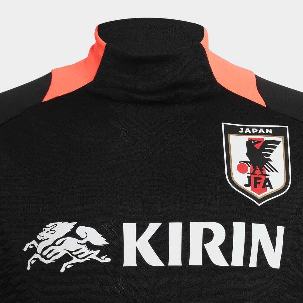 adidas Japan National Soccer Team TIRO24 Pro Training Top adidas Japan National Soccer Team TIRO24 Pro Training Top