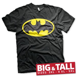 Officially Licensed Batman Signal Logo 