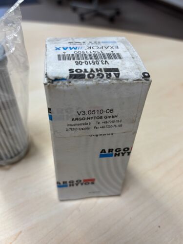 V3.0510-06 Argo Hytos Hydraulic Filter Element EXAPOR®MAX 2 Return Filter - Picture 5 of 6