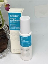Good Skin All Right Spot Treatment Acne Medication - .5 oz - New in Box