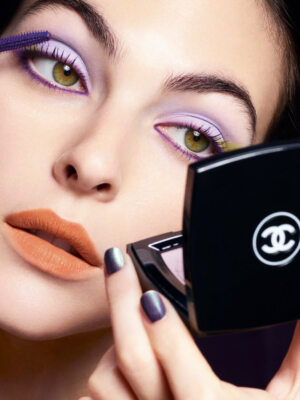 CHANEL LES TAROTS DE CHANEL ラベンダー LES TAROTS DE CHANEL