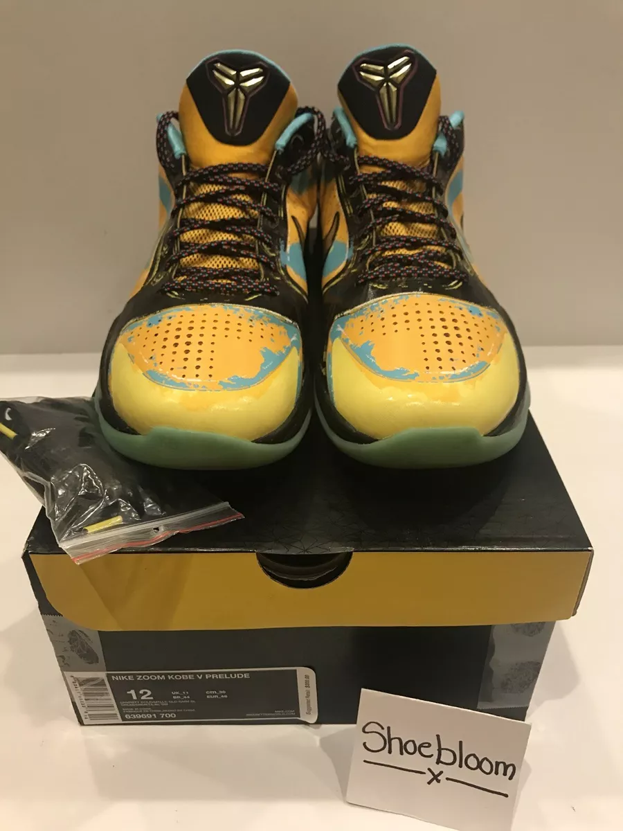 Nike kobe 5 prelude sale
