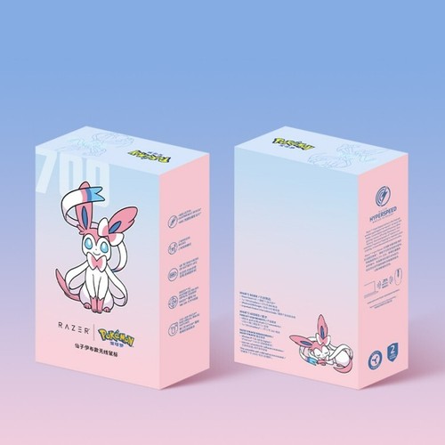 Razer x Pokémon Sylveon Orochi V2 Wireless BT Gaming Mouse Limited Edition - Picture 3 of 5