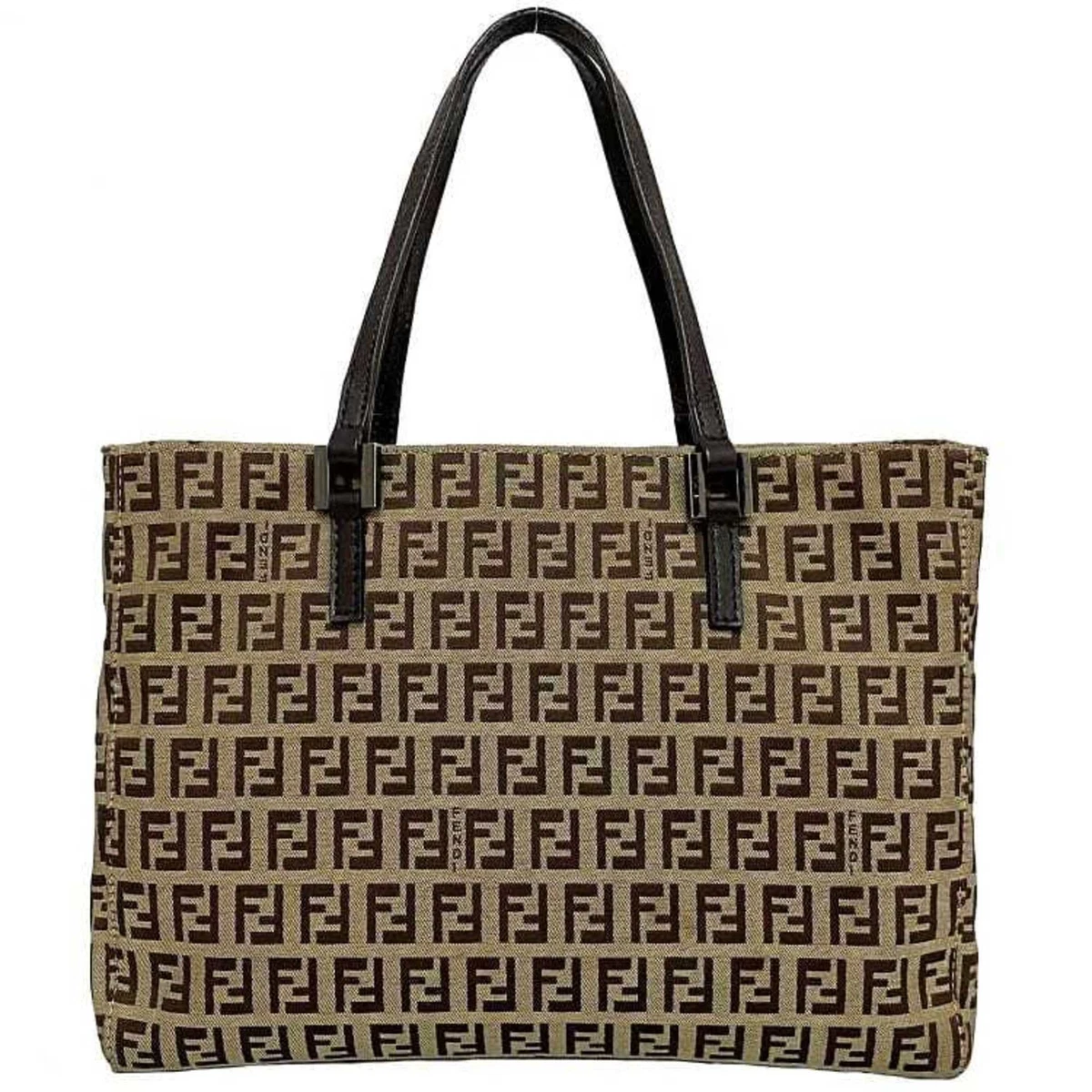 Fendi 2025 zucchino tote